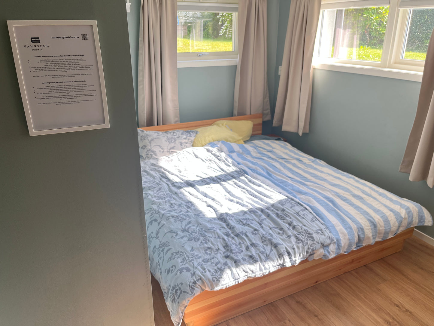 Skap en ekstra inntektskilde med utleieleiligheten din.