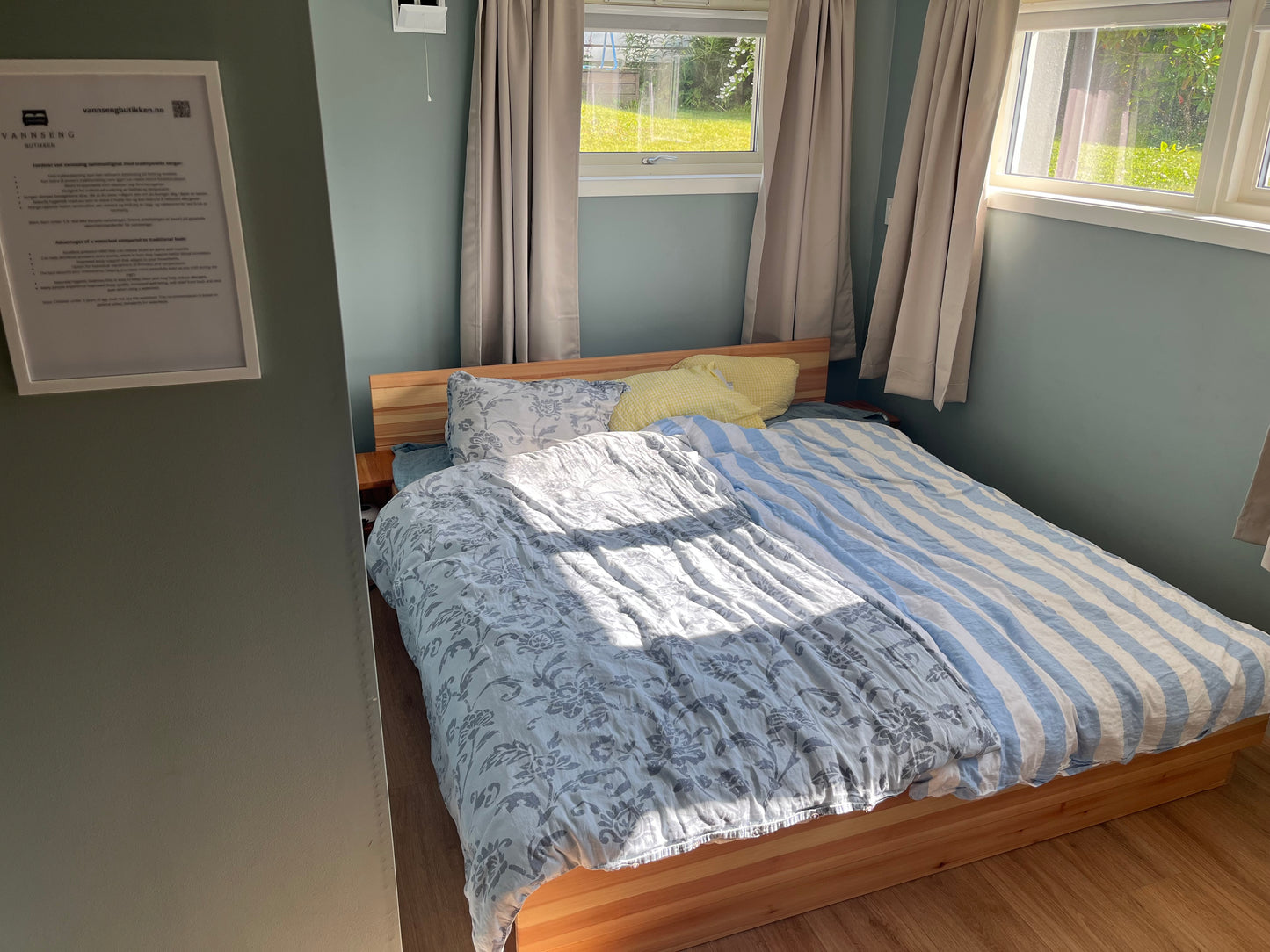 Skap en ekstra inntektskilde med utleieleiligheten din.
